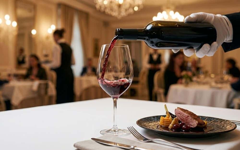 Die Weinkarte als Visitenkarte: Strategisches Weinmanagement in der Gastronomie